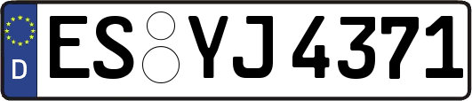 ES-YJ4371