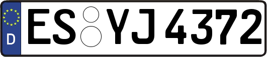 ES-YJ4372