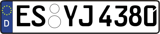 ES-YJ4380
