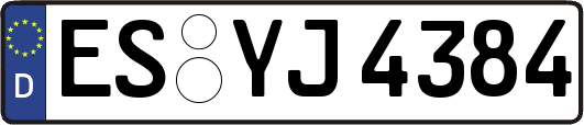 ES-YJ4384