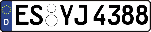 ES-YJ4388