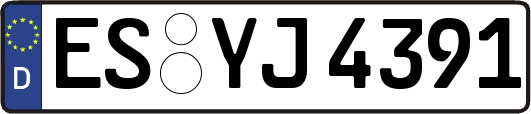 ES-YJ4391