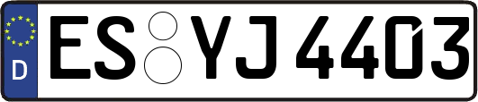 ES-YJ4403