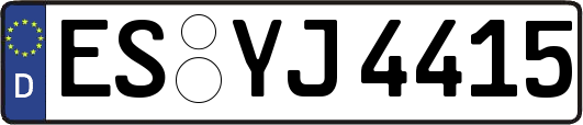 ES-YJ4415