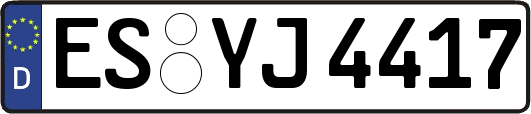 ES-YJ4417