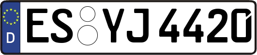 ES-YJ4420