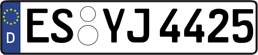 ES-YJ4425