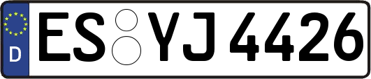 ES-YJ4426