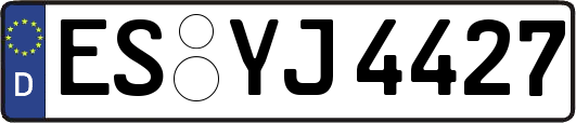 ES-YJ4427