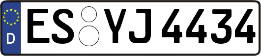 ES-YJ4434