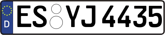 ES-YJ4435