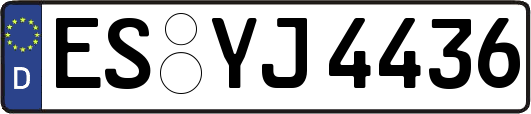 ES-YJ4436