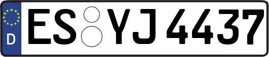 ES-YJ4437