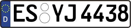 ES-YJ4438