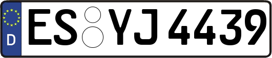 ES-YJ4439