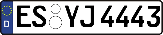 ES-YJ4443