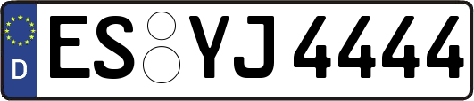 ES-YJ4444