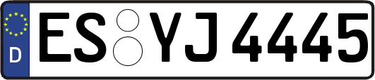 ES-YJ4445