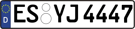 ES-YJ4447