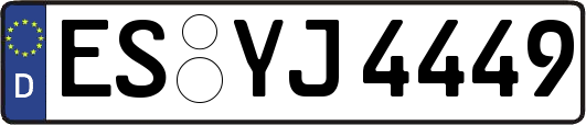 ES-YJ4449