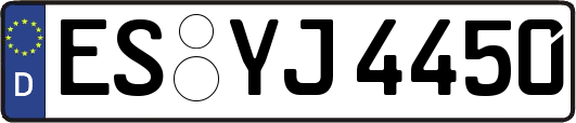 ES-YJ4450