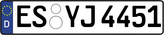 ES-YJ4451