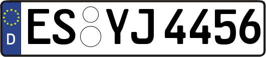 ES-YJ4456