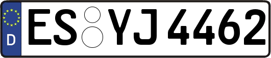 ES-YJ4462