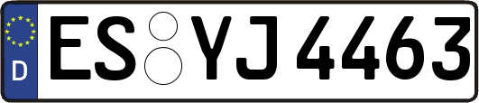ES-YJ4463