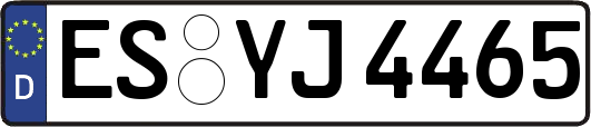 ES-YJ4465