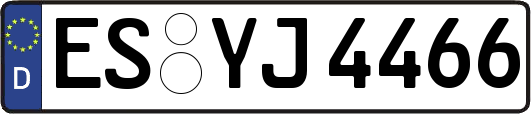 ES-YJ4466