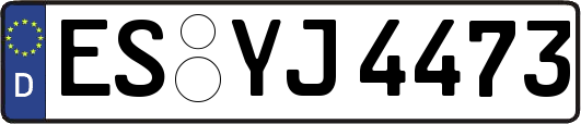 ES-YJ4473