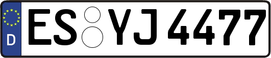 ES-YJ4477