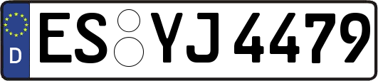 ES-YJ4479