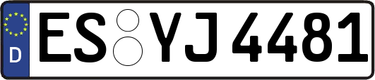 ES-YJ4481