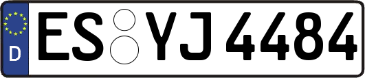 ES-YJ4484