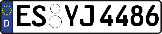 ES-YJ4486