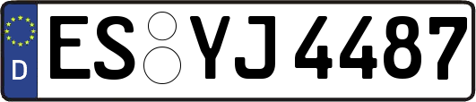 ES-YJ4487