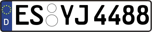 ES-YJ4488