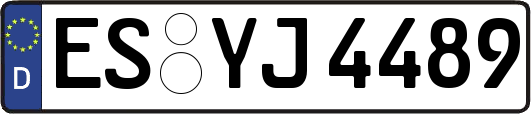ES-YJ4489