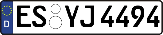 ES-YJ4494