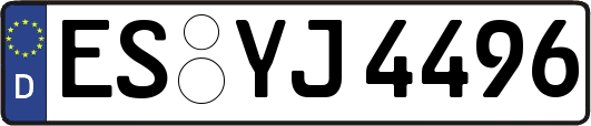ES-YJ4496