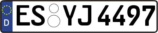 ES-YJ4497