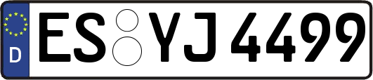 ES-YJ4499