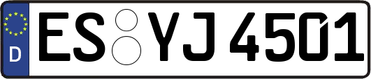 ES-YJ4501