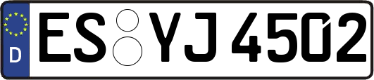 ES-YJ4502