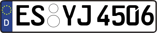ES-YJ4506