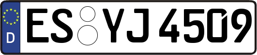 ES-YJ4509