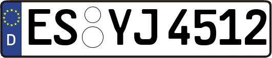 ES-YJ4512