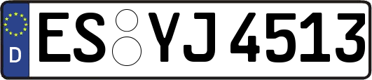 ES-YJ4513